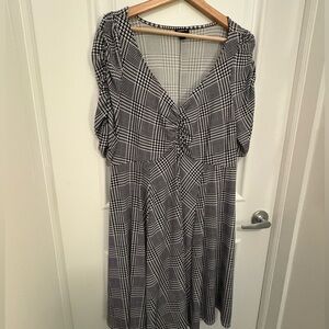 torrid Plaid Dress
